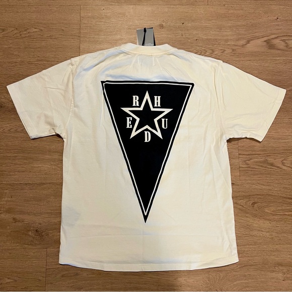 Rhude Wild Horses Tee size XS - Picture 6 of 12